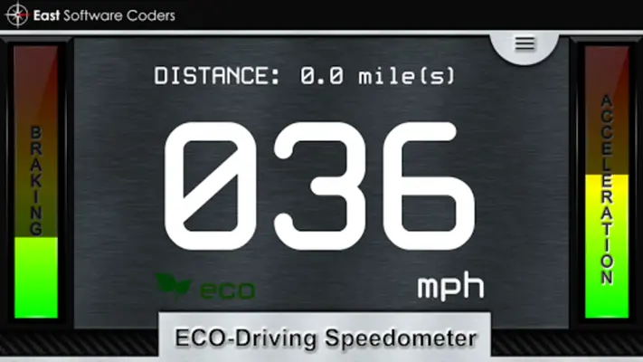 ECO-Driver android App screenshot 4