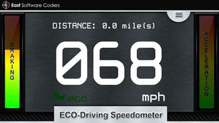 ECO-Driver android App screenshot 5