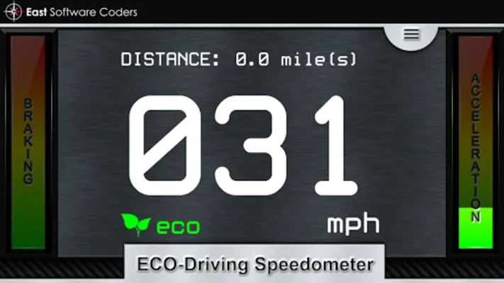 ECO-Driver android App screenshot 6